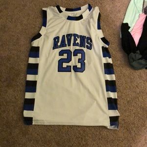 one tree hill basketball jersey